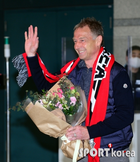 클린스만 신임 감독 `축구대표팀 새 사령탑`