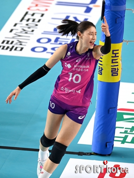 김연경 `우승으로 가자`