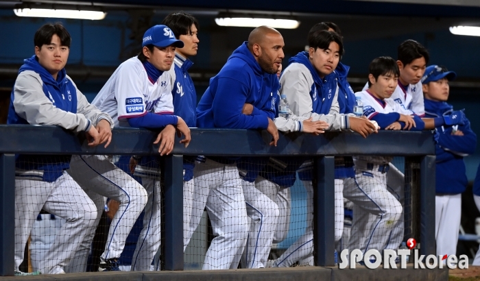 6연패 삼성, 승리는 언제쯤~