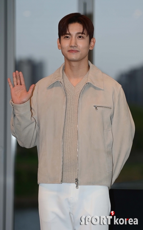 최강창민, NCT 도재정 응원하러 왔어요