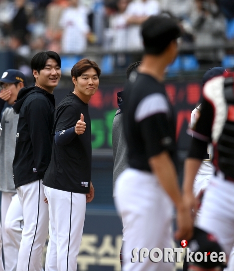 최원준 `최고의 투구였어요`