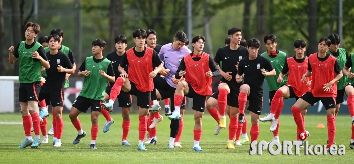 U-20 월드컵을 향해