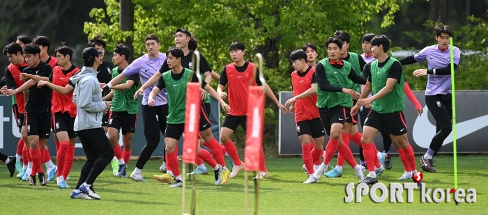 U-20 축구대표팀 `아르헨티나로`