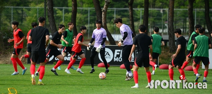 U-20 축구대표팀 `아르헨티나 가자`