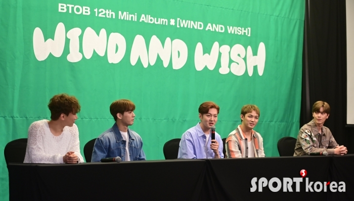 비투비, WIND AND WISH