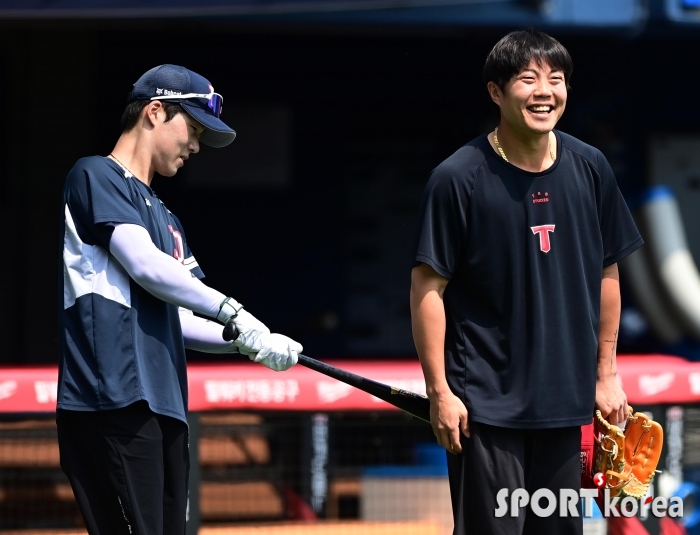 조수행 `(류)지혁아 적당히 잘해`