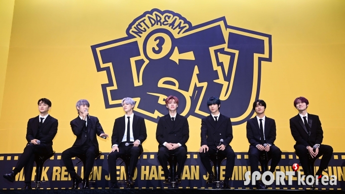 NCT 드림, 정규3집 `ISTJ