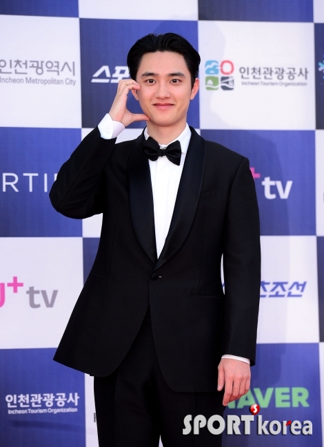 도경수, 멋짐 폭발~