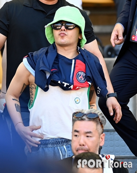 GD, PSG 축구팬이에요~