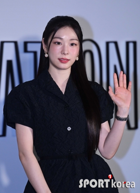 김연아, 여전한 여왕님