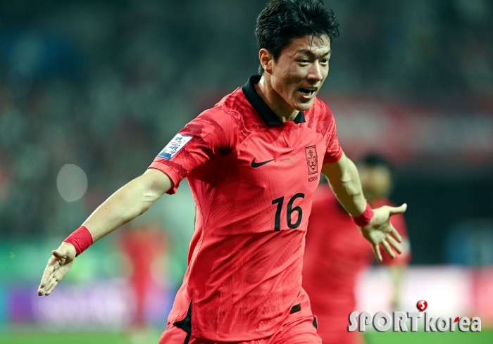 4-0 대승을 이끈 황의조의 마지막 골!