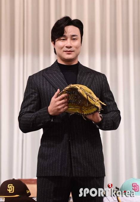 김하성, 한국인 최초 MLB 골드글러브 수상