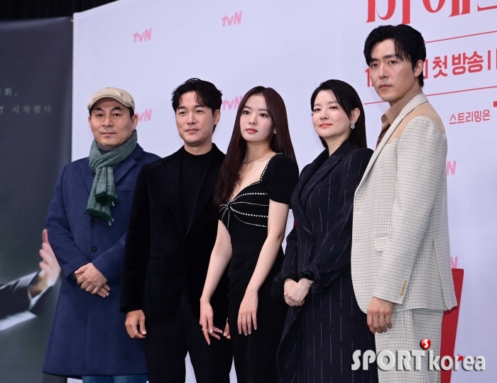 이영애 복귀작 tvN `마에스트라`