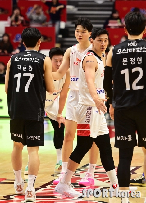 SK, 3위 KT에 85-71로 승리하며 3연승