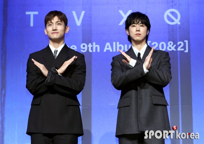 동방신기 `데뷔 20주년 9번째 앨범 발매`