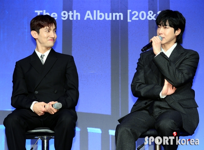 동방신기 `20주년 성인식 맞은 나이~`