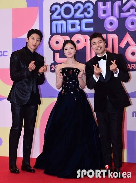 MBC방송연예대상의 3MC