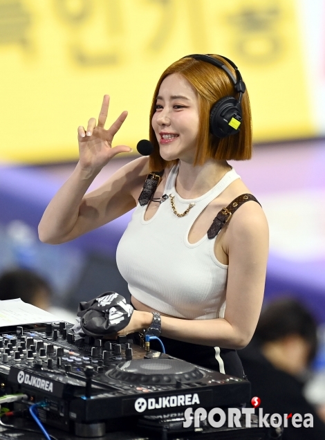 DJ 소다, 깜찍 공연