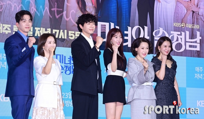 KBS2 `미녀와 순정남` 파이팅!
