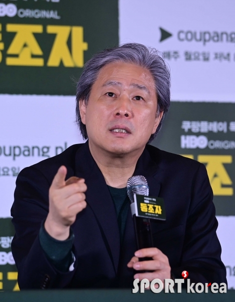 박찬욱 감독, 오랜만에 글로벌 프로젝트