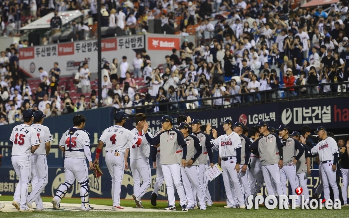 두산, KT에 12-6으로 승리하며 3연패 마감