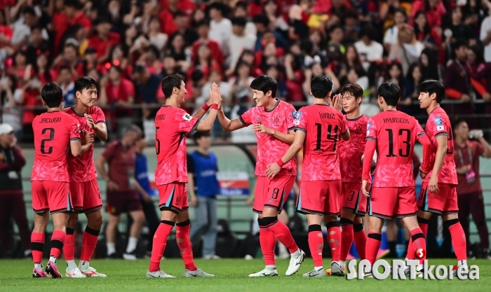 한국, 중국 1-0으로 승리하며 2차 예선 최종전 마무리