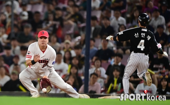 이우성, 볼이 빠졌어