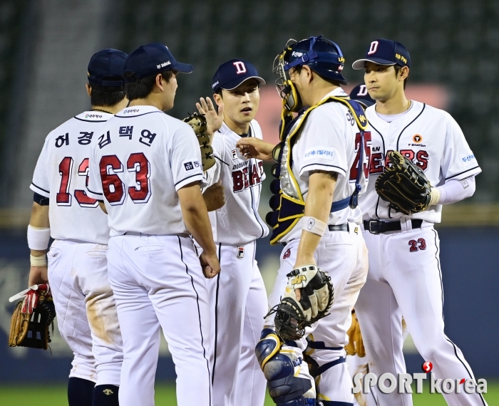 두산, 6-3으로 승리하며 연패 탈출