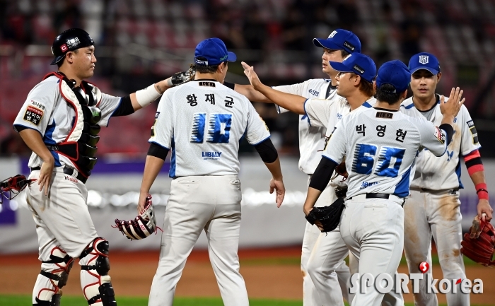 KT, SSG를 상대로 4-2 짜릿한 역전승!