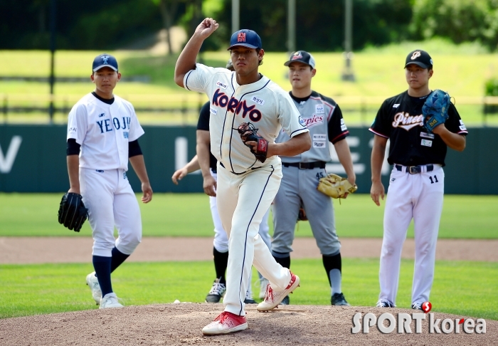 양동근 조카 양제이 `KBO 신인 드래프트 트라이아웃 참가`