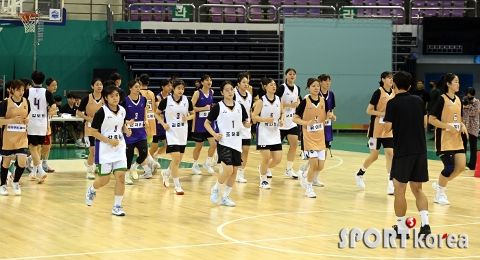 15년 만에역대 최다 고교졸업생이 참가한 24-25 WKBL 신인선수 드래프트