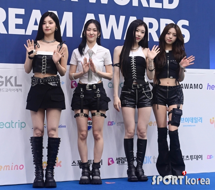 ITZY, 힙한 패션