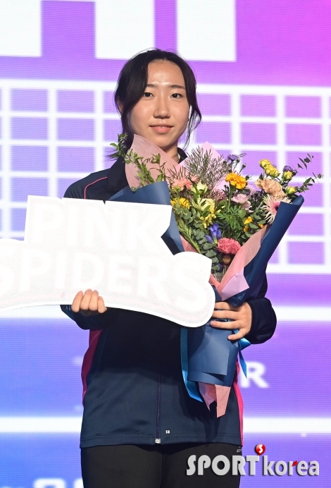 이송민, 2라운드 3순위