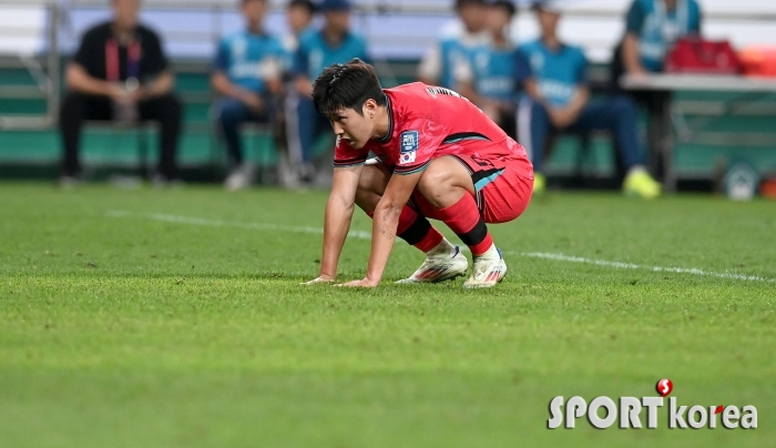 이강인 `골이 필요한데`