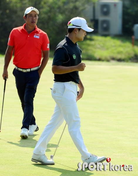 김민규, 한국인 최고 4위로 경기 마쳐