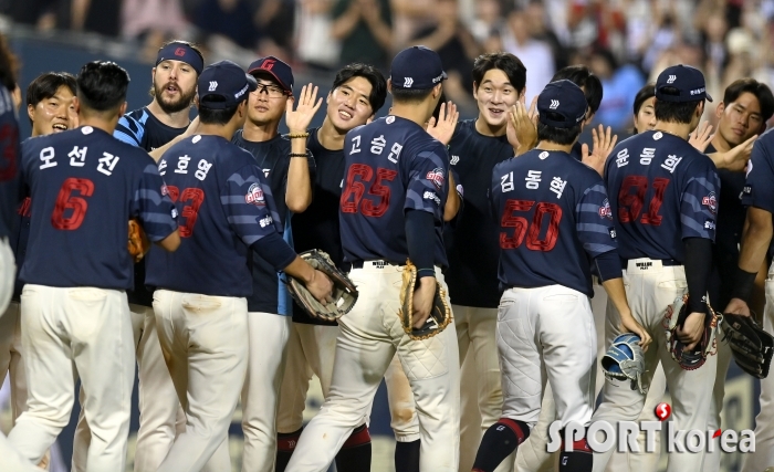 롯데, 2-1 역전승 거두며 3연패 탈출