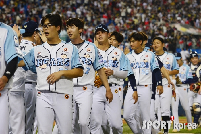 두산, KIA에 9-4로 짜릿한 승리