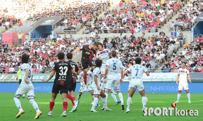 2시즌 연속 200만 관중 달성한 K리그1