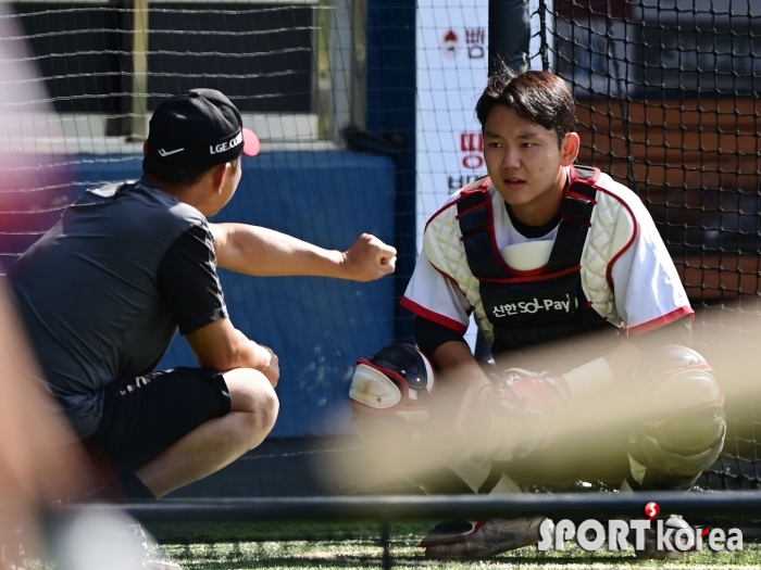 이주헌, PS 엔트리 깜짝 발탁