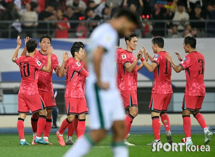 오세훈 `중요한 경기의 선제골`