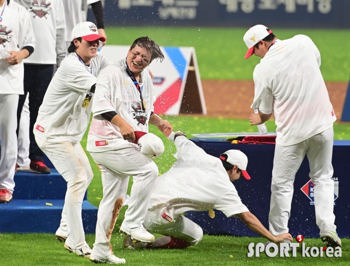 김선빈, 한국시리즈 MVP 짜릿해!