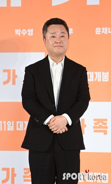 박수영, 인자한 미소