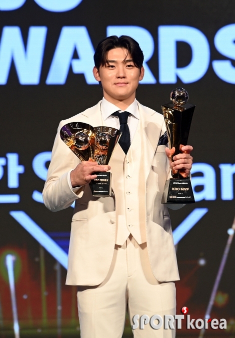 김도영, KBO 리그 정규시즌 MVP