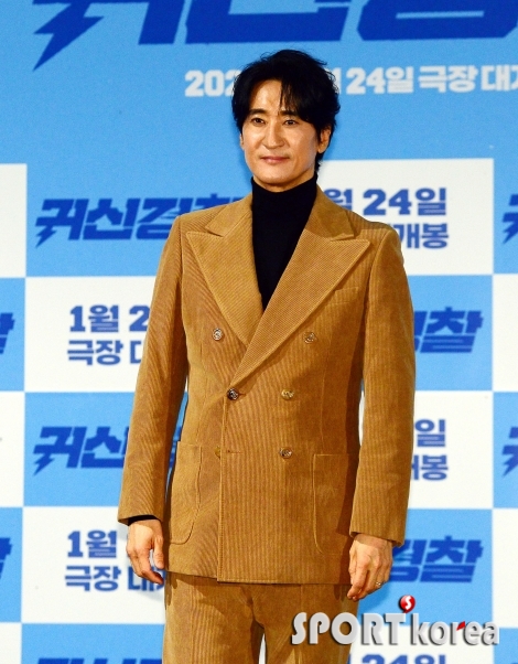 신현준 `故 김수미 어머니와 마지막 영화`