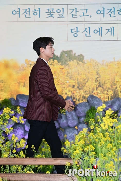 박보검, 화보 같은 등장